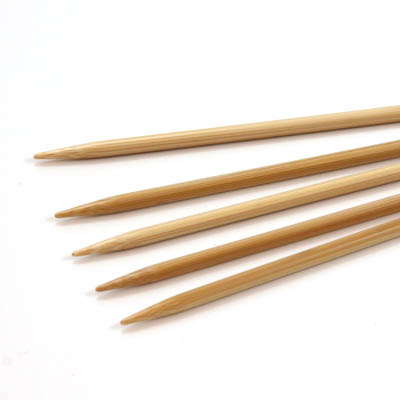 Strømpepinner bambus | Hillesvåg ullvarefabrikk