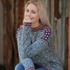 Sigrun genser  (Ask) - oppskrift - Bilde 2