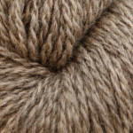 Blåne pelsullgarn, beige