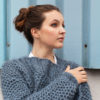 Bodil cardigan - Bilde 3