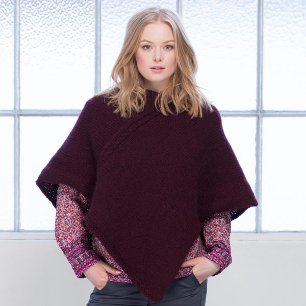 Pernille poncho