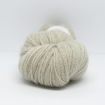 Huldra kamgarn 8,5/2, lys grønngrå (100 g hesper)