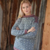 Sigrun genser  (Ask) - oppskrift