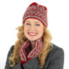Redd Barna lue og votter