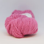 Luna lamullgarn, rosa