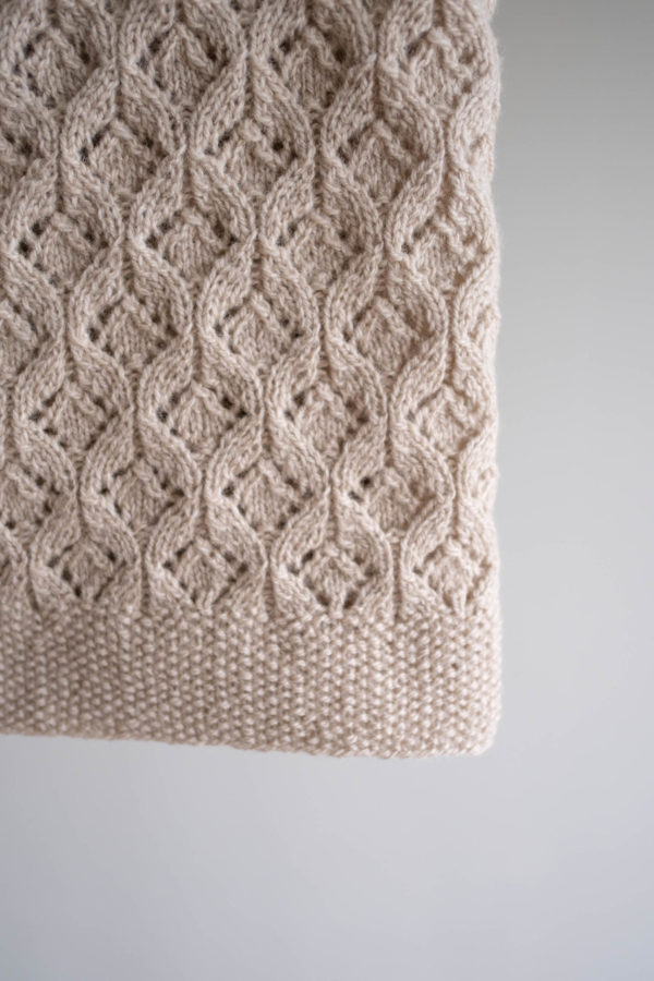 Saga babyteppe - Bilde 5
