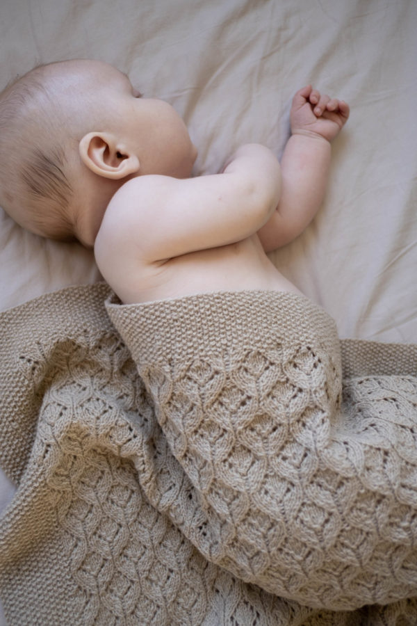 Saga babyteppe - Bilde 3