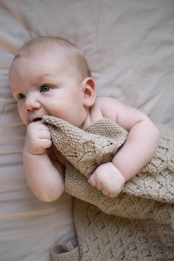 Saga babyteppe