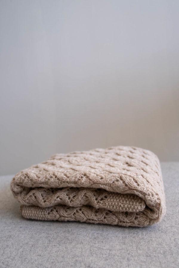 Saga babyteppe - Bilde 6