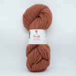 Troll, varm rosa