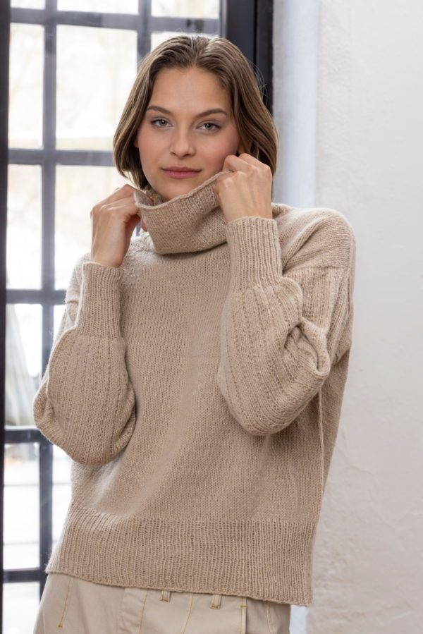Papaya sweater - English - Bilde 3