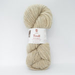 Troll melert, beige