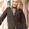 Camelia cardigan