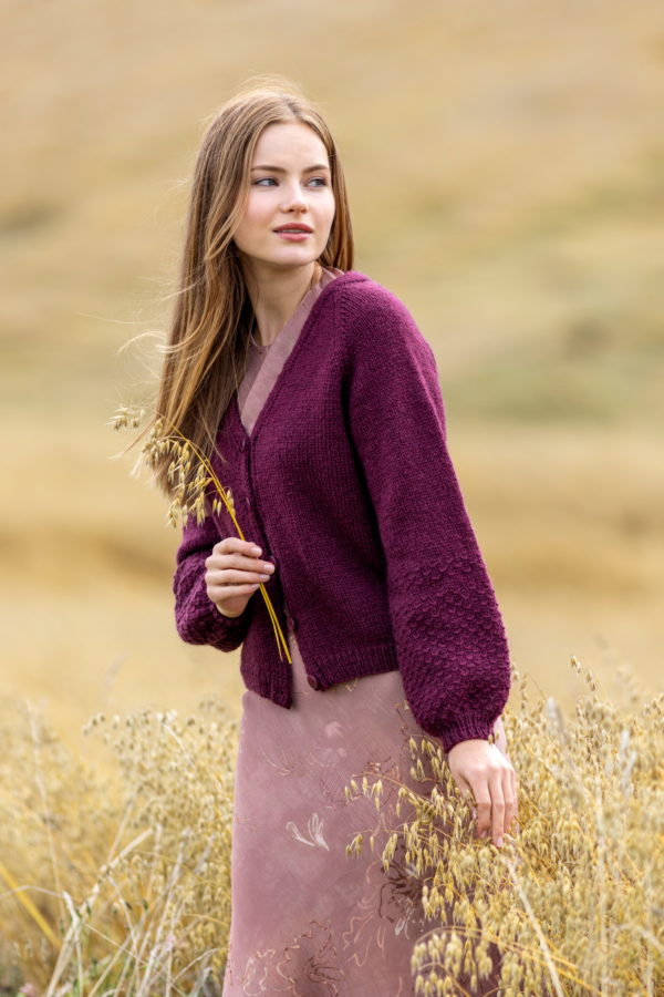 Disa cardigan - Vidde