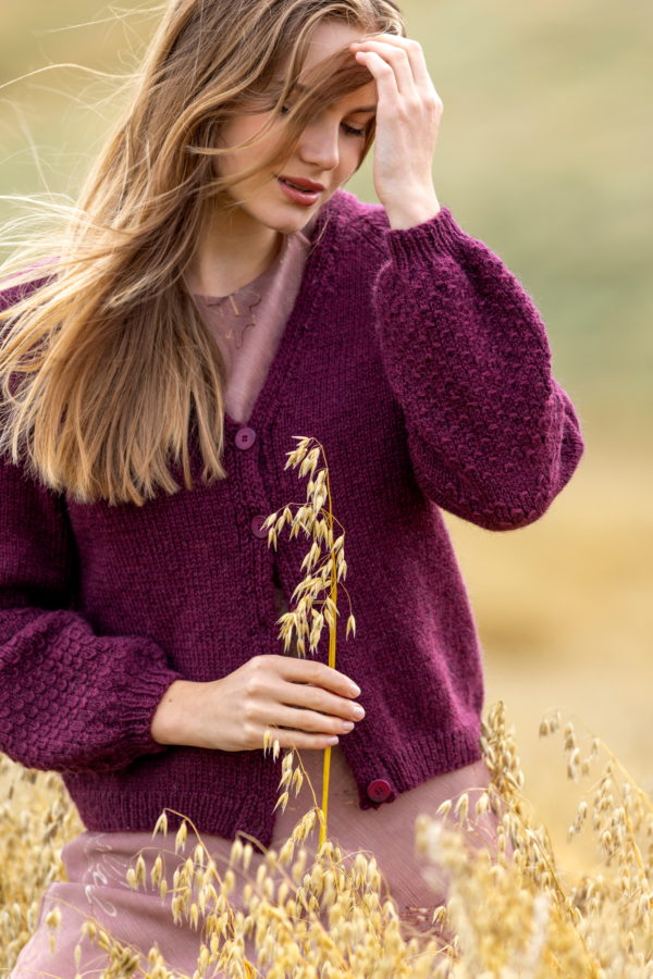 Disa cardigan - Vidde