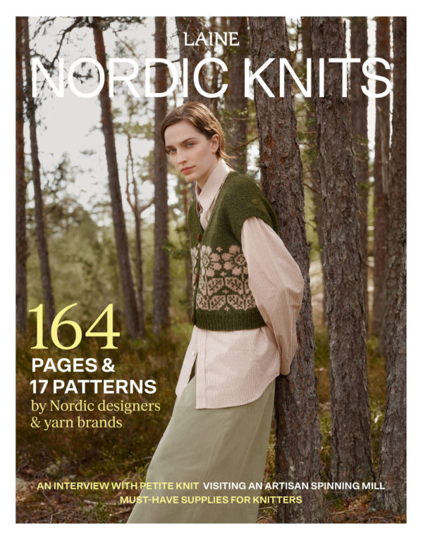 Laine Magazine - Nordic Knits