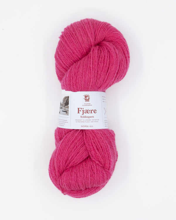 Fjære - Rosa Sløyfe LIMITED EDITION