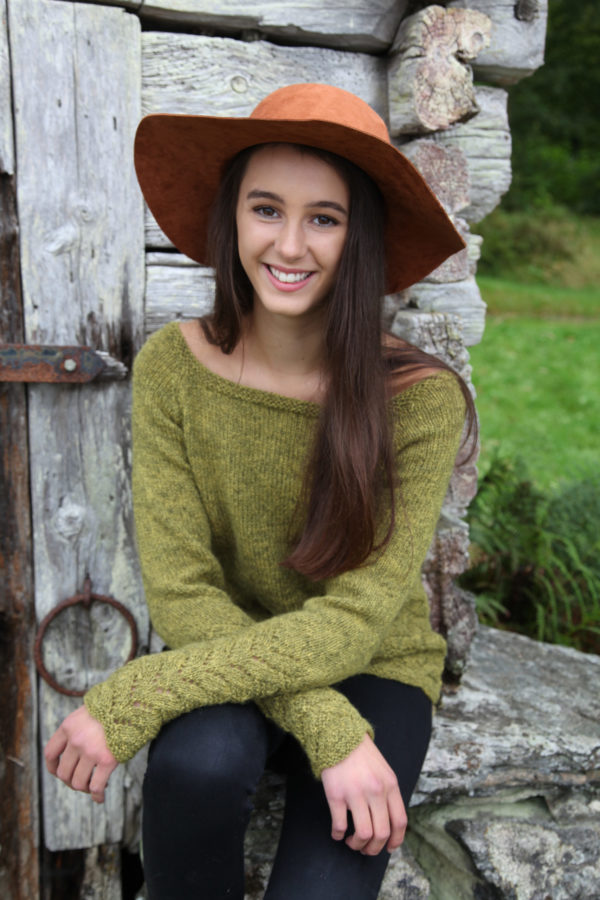 Lilly genser - Bilde 3