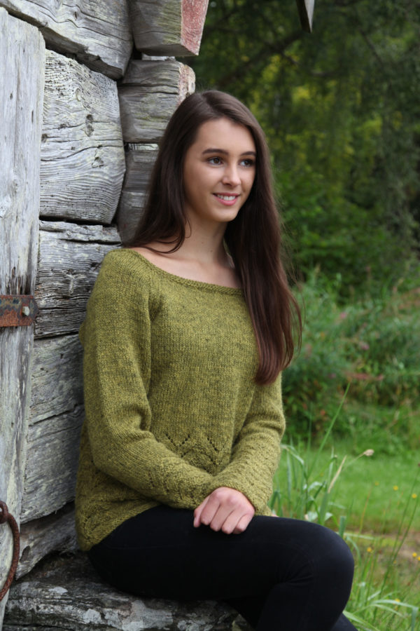 Lilly genser - Bilde 2