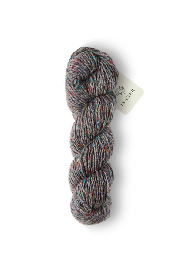 ISAGER Aran Tweed 100g - Confetti