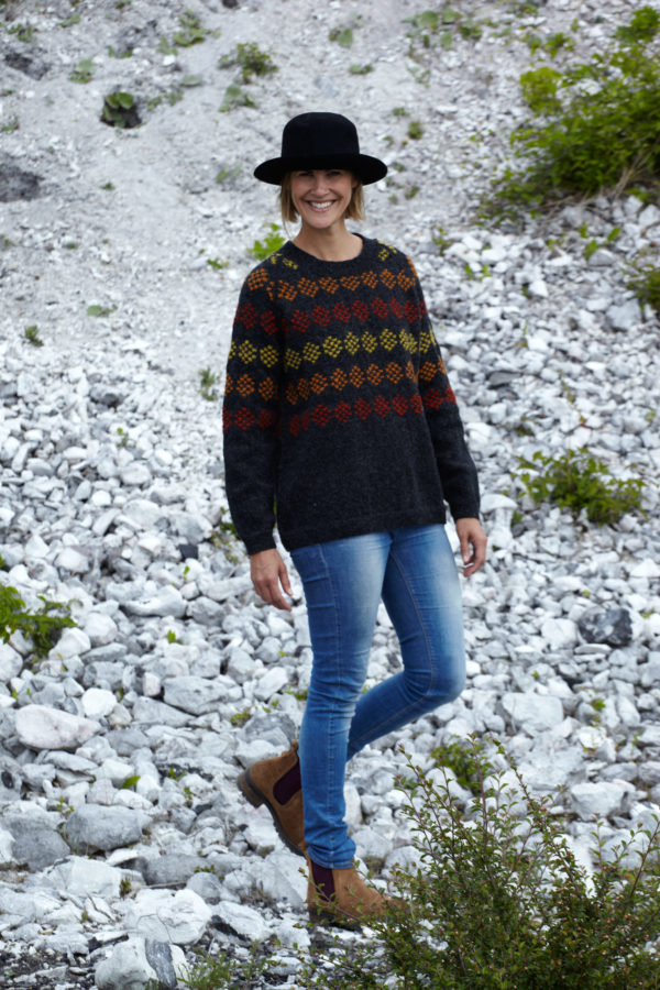 Ebba genser - Bilde 2