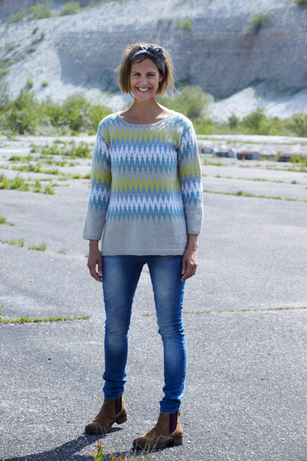 Felicia genser - Bilde 2