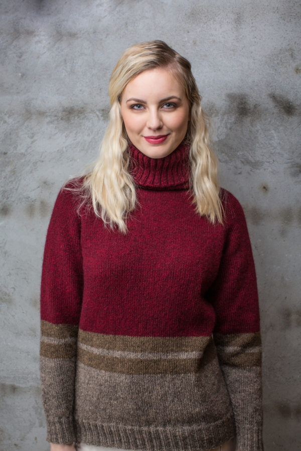 Nora genser