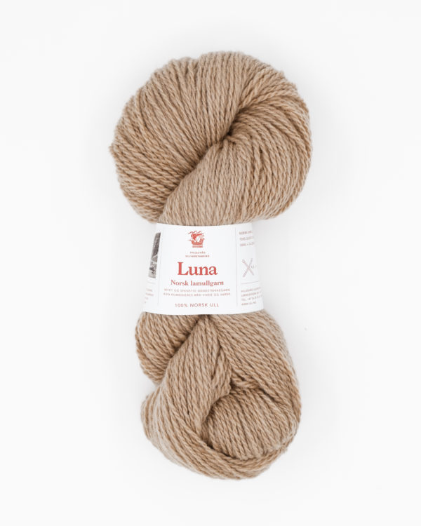Luna lamullgarn, kamel