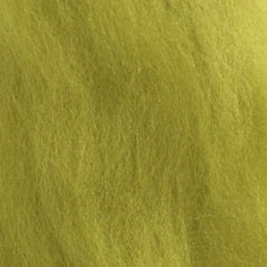 Merinoull Tops, gulgrønn