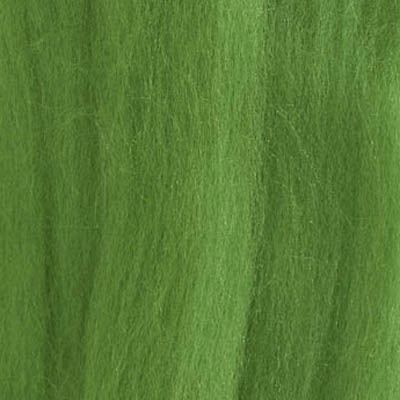 Merinoull Tops, klar grønn