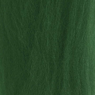 Merinoull Tops, ren mørkegrønn
