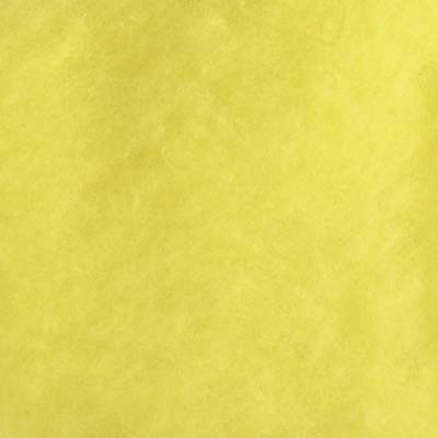 Kardet Supermerino, skarp gul