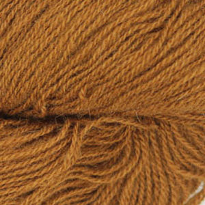 Frid - Vevgarn tynt, lys gulbrun