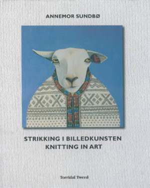 Strikking i billedkunsten
