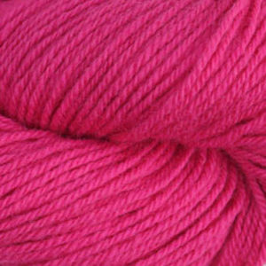Fjell - Sokkegarn 3, dyp rosa