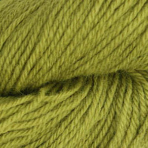 Fjell - Sokkegarn 3, lys olivengrønn