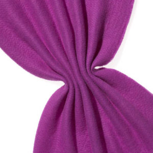 Nålefilt ull/silke 120 cm - 100g/m, fiolett/rosa